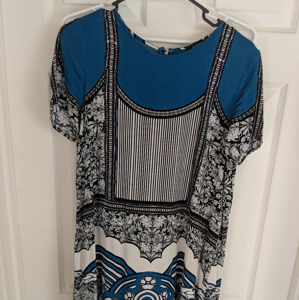Gatsby inspired shift dress